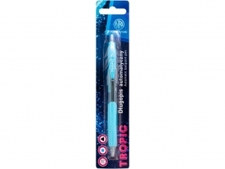 Dugopis automatyczny Tropic Astra Pen, blister 1 szt. ASPROM