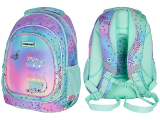 Plecak 38cm (15") ASTRA HEAD AB330, KITTY OMBRE