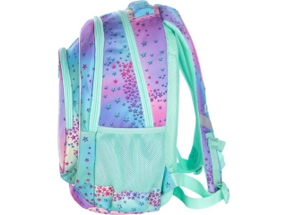Plecak 38cm (15") ASTRA AB330 Head, Kitty Ombre