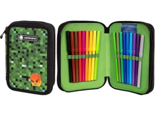 Pirnik JUMBO potrjny z wyposaeniem ASTRABAG PIXEL ONE, AC31