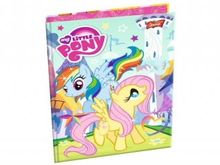 Segregator A6, MY LITTLE PONY