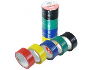 Tama kolorowa PVC 18mm x 5yd 1004 op. 10 szt.