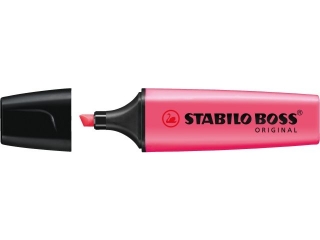 Textmarker BOSS 70/56 rowy