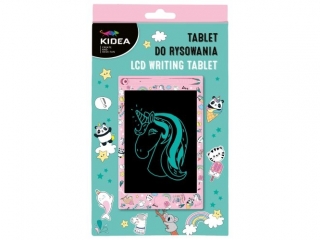 TABLET DO RYSOWANIA E KIDEA (JEDNOROCE)