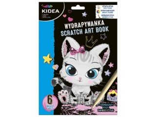 /{WYDRAPYWANKA KOTY KIDEA