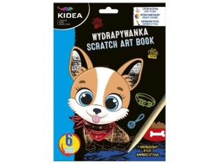 /{WYDRAPYWANKA PSY KIDEA