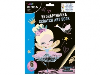 /{WYDRAPYWANKA WRÓŻKI KIDEA