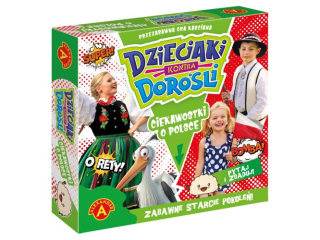 CIEKAWOSTKI O POLSCE - DZIECIAKI KONTRA DORO�LI (2774)