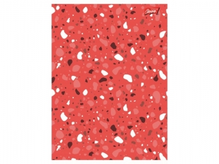 Brulion w ptwardej oprawie B5 160 kartek linia okadka laminowana 70 g/m2 [opakowanie=5szt]