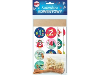 KALENDARZ ADWENTOWY