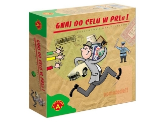 Gra ALEXANDER Do celu w PRL-u