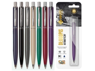 Długopis automatyczny Zenith 12 Color line - blister