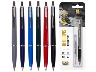 Długopis automatyczny ZENITH 7 + wkład - blister