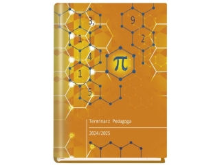 Terminarz Pedagoga T-150F-01 - 23/24