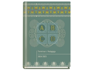 Terminarz Pedagoga T-150F-02 - 23/24