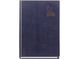 Terminarz Pedagoga T-150V Granat - 23/23