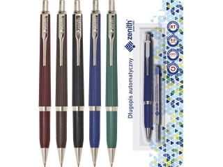 Dugopis automatyczny ZENITH 10 + wkad - blister
