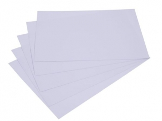 Papier samoprzylepny KRESKA A4 20ark. biay