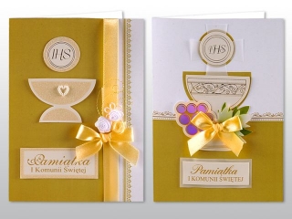 Kartki karnet DELTA WB5K