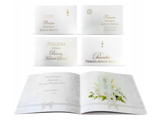 Kartki karnet DELTA WB5K