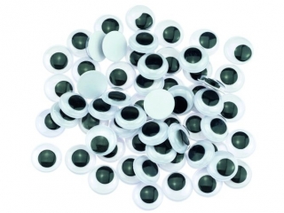 Ruchome oczka BREWIS RO6 - 14mm 60szt.