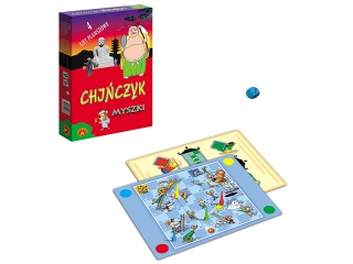 Gra ALEXANDER Chiczyk, Myszki