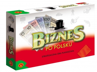 Gra ALEXANDER Biznes po polsku