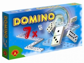 Gra ALEXANDER Domino 7x
