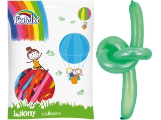 BALON MODELUJĄCY 100szt