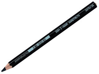 Kredka KOH-I-NOOR Omega (3370) nr.36 czarna