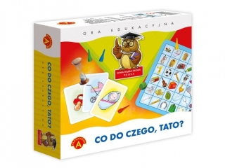 CO DO CZEGO,TATO?