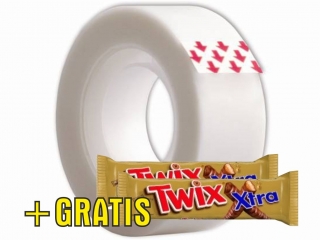 Taśma Invisible zapas 19mmx8,5m BT110-B