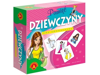 Gra ALEXANDER Pami - Dziewczyny