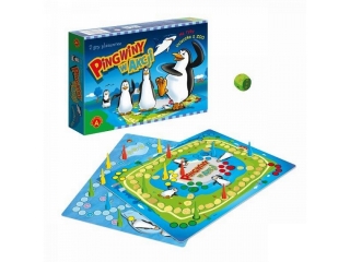 PINGWINY W AKCJI (0579)