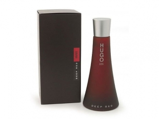 Hugo Boss Hugo Deep Red woda perfumowana 90 ml (150zł) 2500ptk.