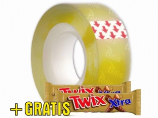 Taśma Gift Wrap zapas 19mmx8,5m BT110-C