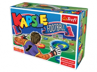 Gra TREFL Kapsle Football (01073)
