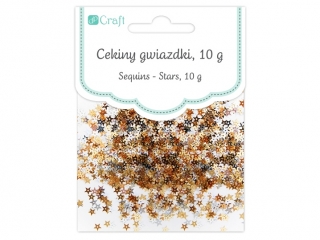 Cekiny DPCRAFT Gwiazdki 10g