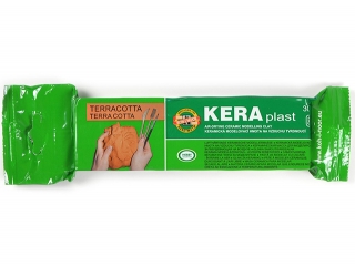 Glinka samoutwardzalna KOH-I-NOOR terrakota 300g