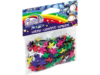 Cekiny konfetti Fiorello GR-C14-15