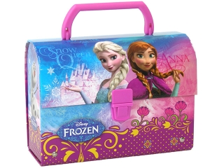 Kuferek oklejany DERFORM Kraina Lodu FROZEN (KOKL)