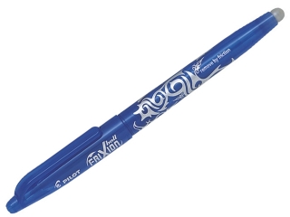 Dugopis PILOT FriXion Ball 0,7mm wymazywalny lazur