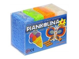 Piankolina 4k. niebieska