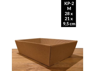 Kosz prezentowy GM-KP-2 rednie