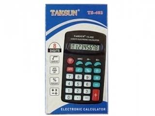 Kalkulator TAKSUN TS-402 HURT