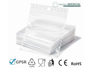 Woreczki strunowe  60x80mm 100szt. PREMIUM STRONG