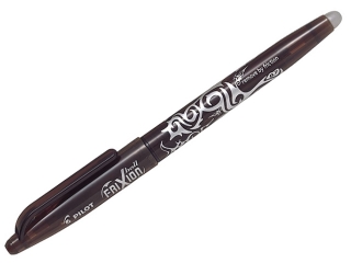 Długopis PILOT FriXion Ball 0,7mm wymazywalny brązowy