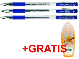 Dugopis elowy CELLO Top Gel