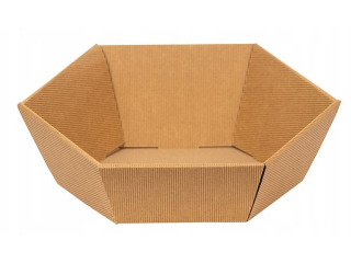 Kosz prezentowy GM-KP-5 szecioktne due