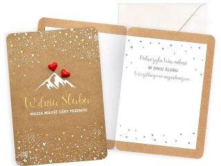 Kartka KUKARTKA DK-1025 �lub